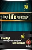 Boys Life Application Study Bible NLT