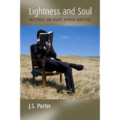 Lightness and Soul: Musings on Eight Jewish Writers