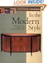 In the Modern Style: Building Furniture Inspired by the 20th Century Tradition