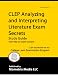 CLEP Analyzing and Interpreting Literature Exam Secrets Study Guide: CLEP Test Review for the College Level Examination Program