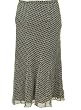 Charter Club Silk Flared Skirt
