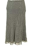 Charter Club Silk Flared Skirt