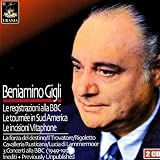 Recitals 1927/52