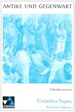 Produkt-Bild: Cornelius Nepos 'Ber&uuml;hmte M&auml;nner', Lehrerkommentar