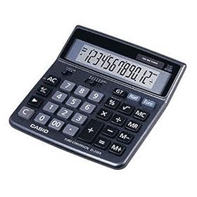 Casio D20TER Desk Calculator