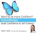 Build Confidence and Self Esteem: Create Natural Confidence with Hypnotherapy