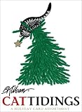 Pomegranate B. Kliban: Cattidings Boxed Notes (Pack of 2)