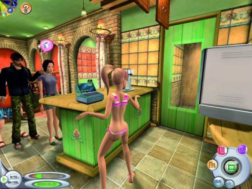 Hot Dogs, Hot Girls - Der heisse Kampf ums Fastfood-Imperium (Metal-Pack)