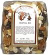 Bergin Nut Company Tropical Mix, 16-Ounce Bags (Pack of 4)