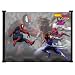 Marvel vs Capcom 2 Game Fabric Wall Scroll Poster (28