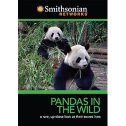 Smithsonian Channel: Pandas in the Wild