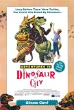 Adventures in Dinosaur City Poster Movie 27x40