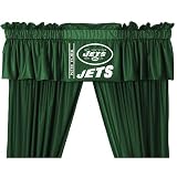 Sports Coverage New York Jets Valance
