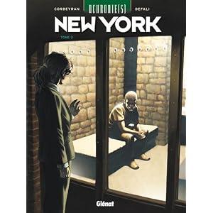 Uchronie(s) New York, Tome 3 : Retrouvailles