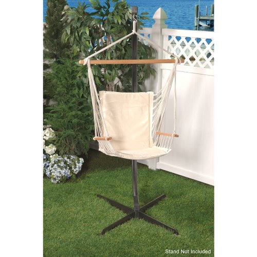 Bliss Hammocks BHC-414WH Metro Hammock Chair