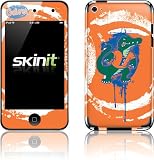 Skinit Florida Gators Vinyl Skin for iPod Touch (4th Gen)