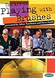 The Art of Playing with Brushes DVD/Play Along CD