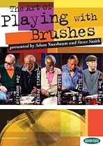 The Art of Playing with Brushes DVD/Play Along CD