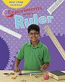 Experiments with a ruler