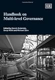 Handbook on multi-level governance