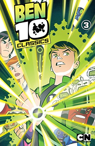 Ben 10 Classics, Vol. 3