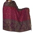 Womens Shawls Jamawar Wool Accessory 80 x 40 inches (jmwr764)