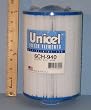 Unicel 6CH-940 45 Sq. Ft. 8 1/4" w/SAE Replacement Filter Cartridge
