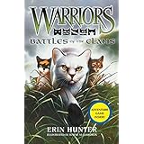 warriors battles of the clans warriors field guide