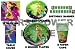 Disney Tinker Bell Birthday Party Supplies Set Kit for 8