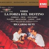Macht Des Schickals (Muti, Domingo)