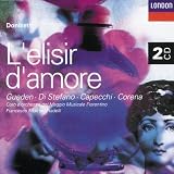 Donizetti: L`elisir d`amore