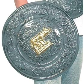 Roman Gladiator Armour Shield