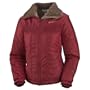 Columbia Sportswear Women's Regal Delight Jacket,Beet,Medium