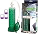 A PENIS PUMP Vibrating Silicone Stamina Builder Double Power Erection Aid Kit