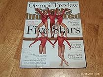 Sports Illustrated magazine, July 23, 2012-London Olympic Preview Issue-Fab Five U.S. Woman Gymnastics Team on cover:Jordyn Wieber, Gabby Douglas, Aly Raisman, Kyla Ross & McKayla Maroney