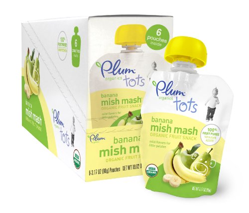 Plum Organics Baby