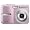 Samsung S860 8.1MP Digital Camera with 3x Optical Zoom (Pink)