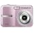 Samsung S860 8.1MP Digital Camera with 3x Optical Zoom (Pink)