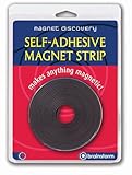 Magnetic Craft Self-Adhesive Magnet Strip - 12.75mm x 3 meter roll