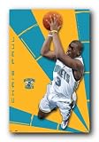 (24x36) New Orleans Hornets (Chris Paul) Sports Poster Print