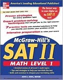 McGraw-Hill's SAT II: Math Level 1 (McGraw-Hill's SAT Math Level 1)