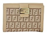 Fendi - Fendi P. Foglio Womens Wallet FE8M01600LPNF0EG3