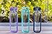 KOR 750 mL ONE Water Bottle Lilac