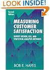 Measuring Customer Satisfaction: Survey Design, Use, and Statistical Analysis Methods, Second Edition