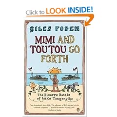 Mimi and Toutou Go Forth: The Bizarre Battle of Lake Tanganyika