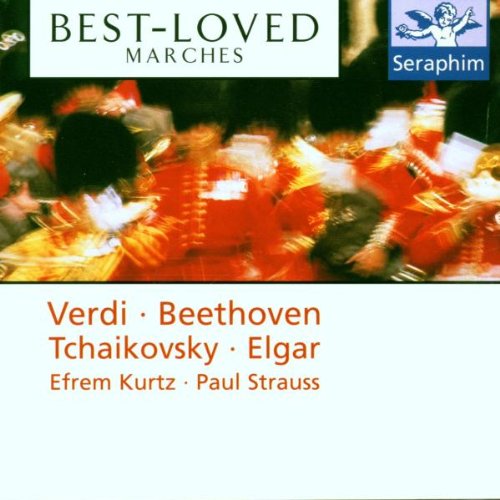 Cover image : Best Loved Marches