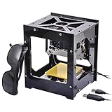 300mWのDIY USBミニレーザー彫刻プリンタ彫刻機プリントロゴ画像