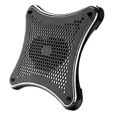 ANTEC NB COOLER CLASSIC BLK USB COMPATIBLE DUAL 80MM FANS - NBCOOLERCLASSICBLK