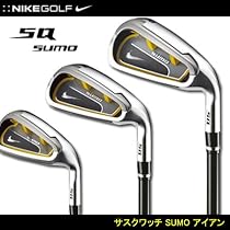 NIKEGOLF SQ SUMO 単品アイアン カーボン R アイアン(単品)
