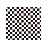 Beistle - 60764 - Checkered Bandana- Pack of 12